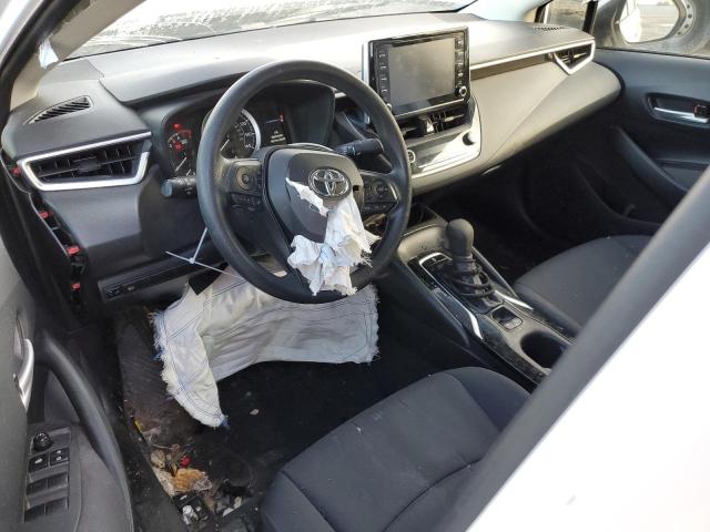 Photo 8 from auction – 2020 TOYOTA COROLLA LE with VIN 5YFEPRAE5LP039662