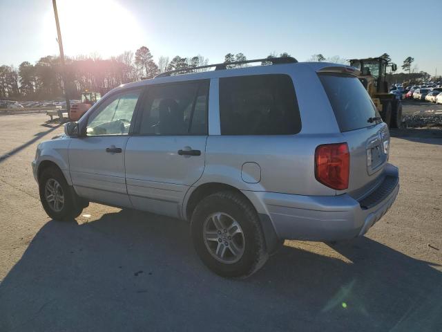 Photo 2 from auction – 2004 HONDA PILOT EXL with VIN 2HKYF18554H557549