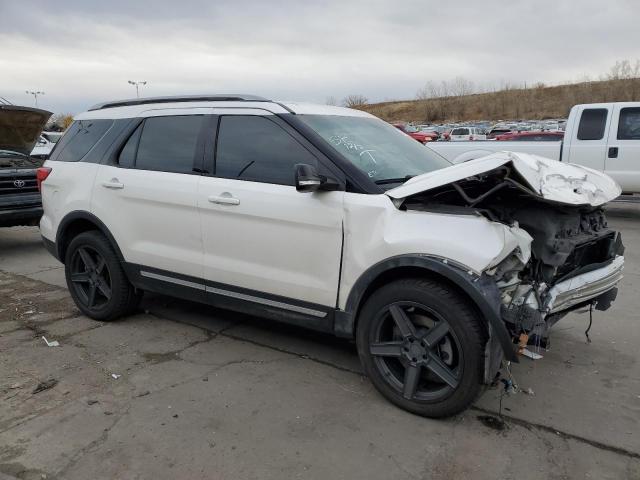 Photo 4 from auction – 2016 FORD EXPLORER X with VIN 1FM5K8D89GGD27640