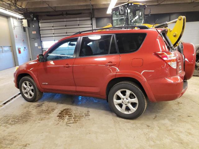 Photo 2 from auction – 2011 TOYOTA RAV4 LIMIT with VIN 2T3DF4DV4BW157283