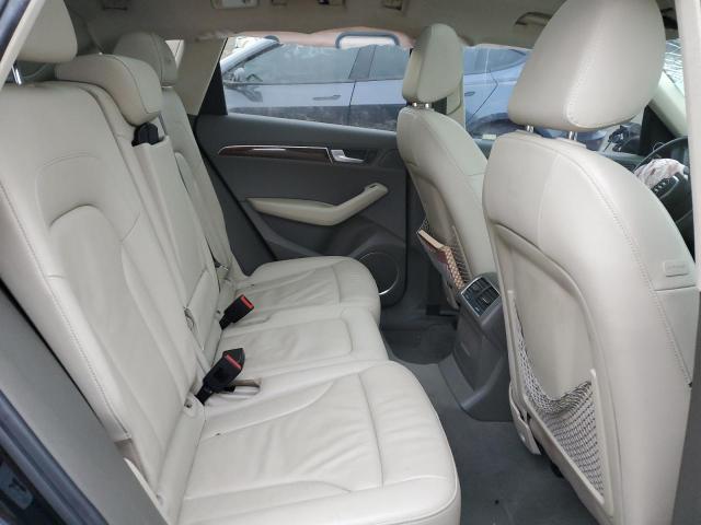 Photo 11 from auction – 2011 AUDI Q5 PREMIUM with VIN WA1LFAFP7BA102117