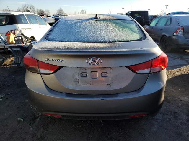 Photo 6 from auction – 2011 HYUNDAI ELANTRA GL with VIN 5NPDH4AE8BH013399