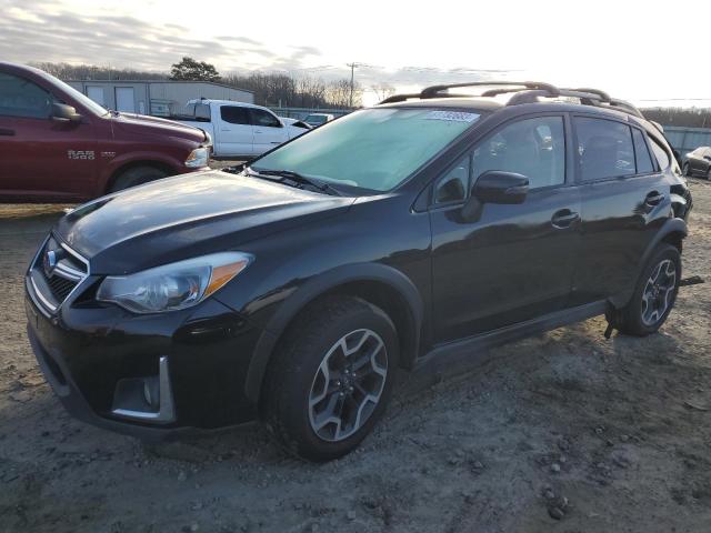 SUBARU CROSSTREK 2017 with VIN JF2GPALC4H8209892 - Photo from auction