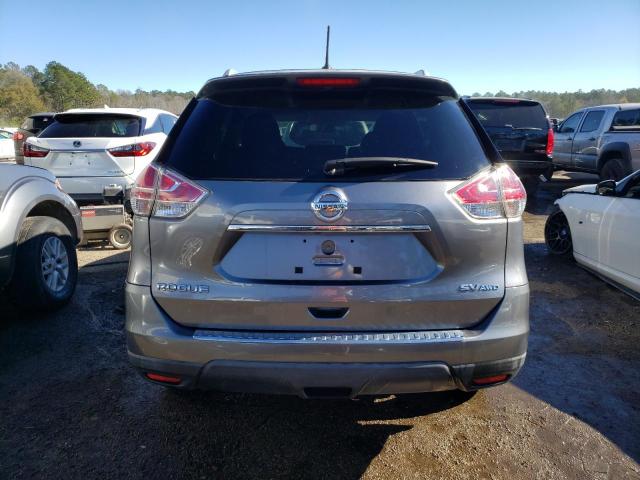Photo 6 from auction – 2016 NISSAN ROGUE S with VIN KNMAT2MV8GP600540