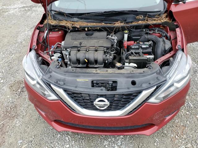 Photo 11 from auction – 2017 NISSAN SENTRA S with VIN 3N1AB7AP8HL638047