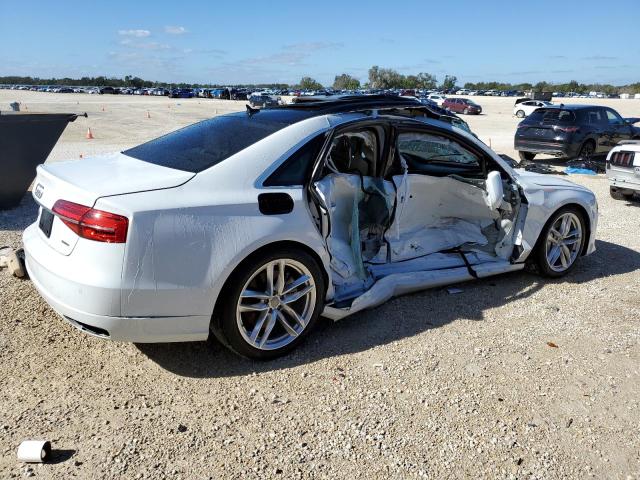 Photo 3 from auction – 2017 AUDI A8 L QUATT with VIN WAU44AFD6HN017418