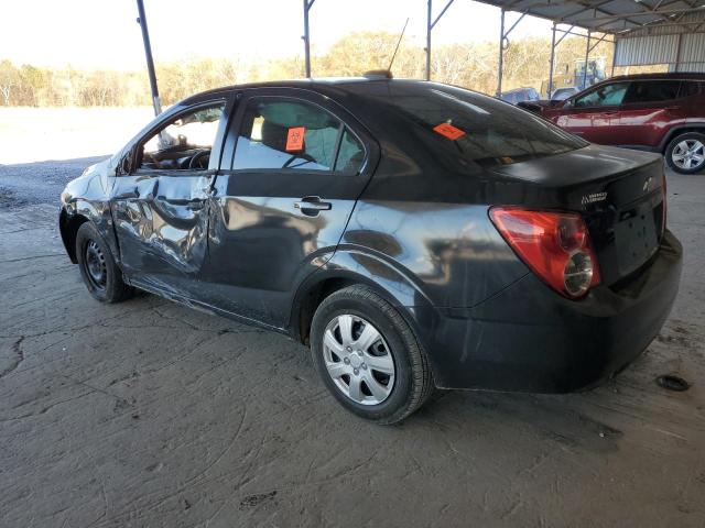 Photo 2 from auction – 2015 CHEVROLET SONIC LS with VIN 1G1JA5SH0F4127973