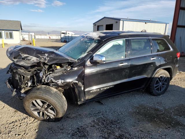 JEEP GRAND CHER 2017 with VIN 1C4RJFBG1HC939265 - Photo from auction