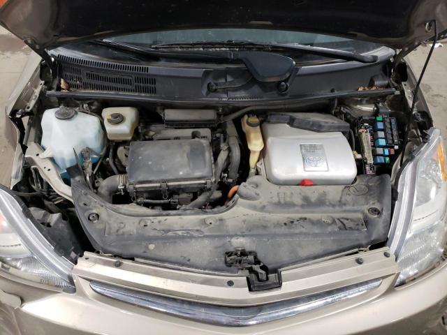 Photo 11 from auction – 2009 TOYOTA PRIUS with VIN JTDKB20UX97830751