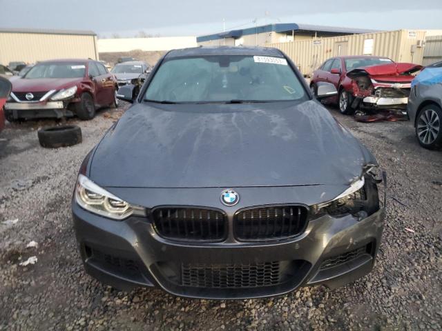 Photo 5 from auction – 2017 BMW 330 I with VIN WBA8B9C38HK886055