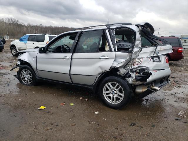 Photo 2 from auction – 2005 BMW X5 3.0I with VIN 5UXFA13555LU49943