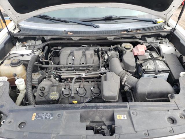 Photo 12 from auction – 2014 FORD FLEX SEL with VIN 2FMGK5C85EBD36607