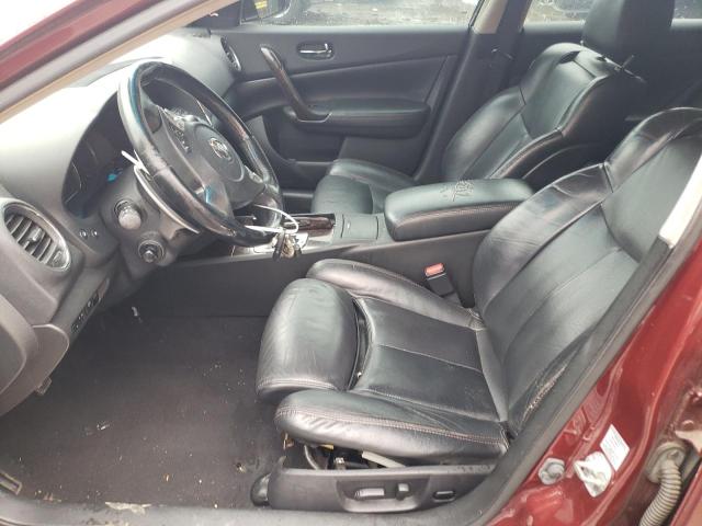 Photo 7 from auction – 2011 NISSAN MAXIMA S with VIN 1N4AA5AP8BC840030