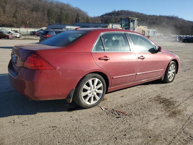 Photo 3 from auction – 2007 HONDA ACCORD EX with VIN 1HGCM66577A080961