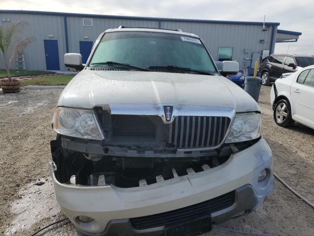Photo 5 from auction – 2004 LINCOLN NAVIGATOR with VIN 5LMFU28R94LJ34659