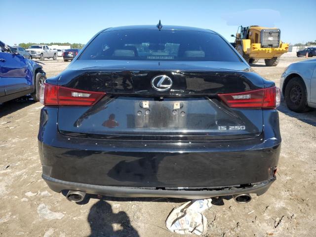 Photo 6 from auction – 2014 LEXUS IS with VIN JTHBF1D27E5018299