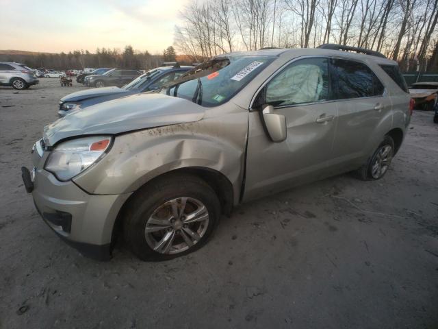 CHEVROLET EQUINOX LT 2015 with VIN 2GNFLFEK4F6249942 - Photo from auction