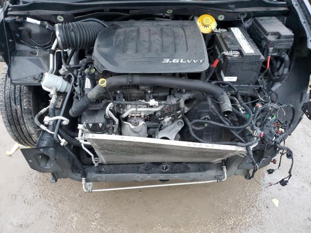 Photo 12 from auction – 2016 DODGE GRAND CARA with VIN 2C4RDGBG7GR100207