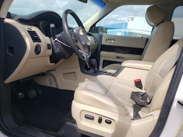 Photo 7 from auction – 2014 FORD FLEX SEL with VIN 2FMGK5C85EBD36607