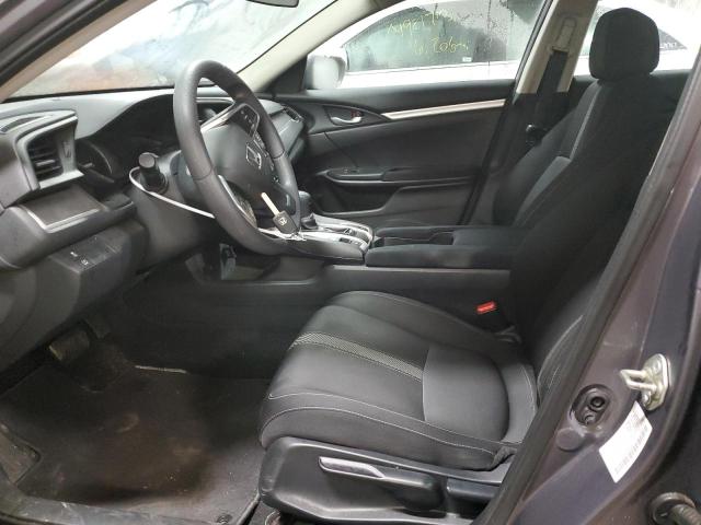 Photo 7 from auction – 2017 HONDA CIVIC LX with VIN 19XFC2F59HE033937