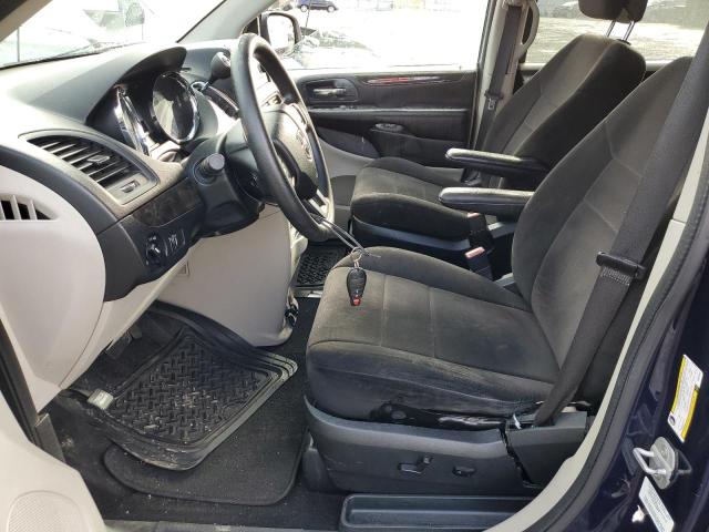 Photo 7 from auction – 2013 DODGE GRAND CARA with VIN 2C4RDGCG4DR687346