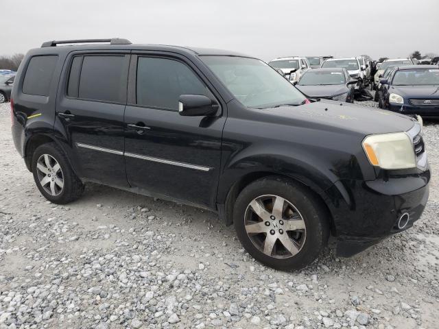 Photo 4 from auction – 2015 HONDA PILOT TOUR with VIN 5FNYF4H99FB023136