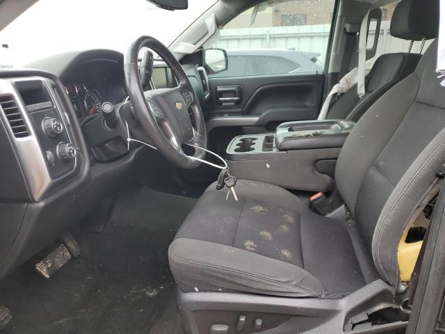 Photo 7 from auction – 2014 CHEVROLET SILVERADO with VIN 3GCUKREC5EG457408