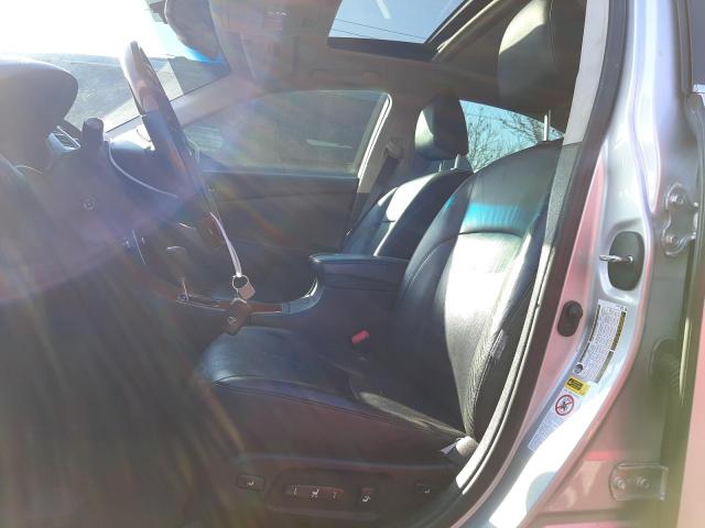 Photo 7 from auction – 2007 LEXUS ES 350 with VIN JTHBJ46G172017078