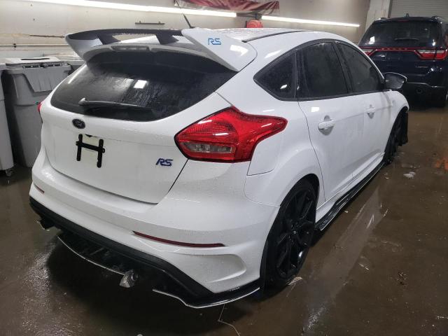 Photo 3 from auction – 2016 FORD FOCUS RS with VIN WF0DP3TH3G4116616