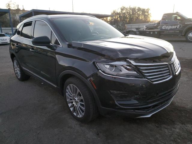 Photo 4 from auction – 2015 LINCOLN MKC with VIN 5LMCJ1A97FUJ28940