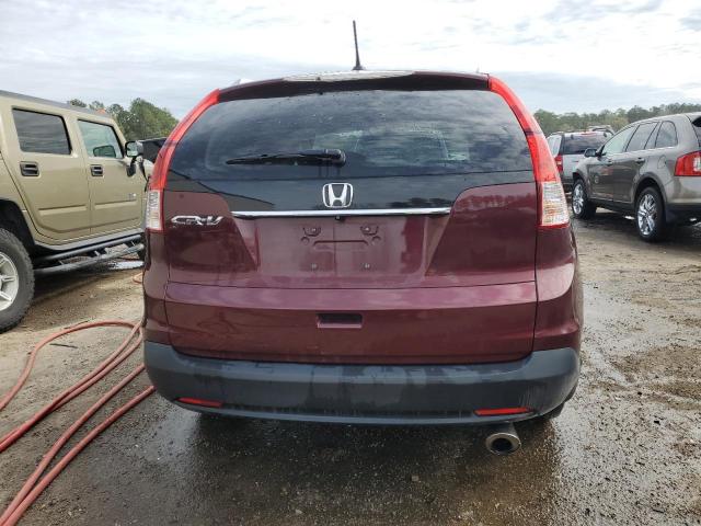 Photo 6 from auction – 2014 HONDA CR-V EXL with VIN 5J6RM3H7XEL024241