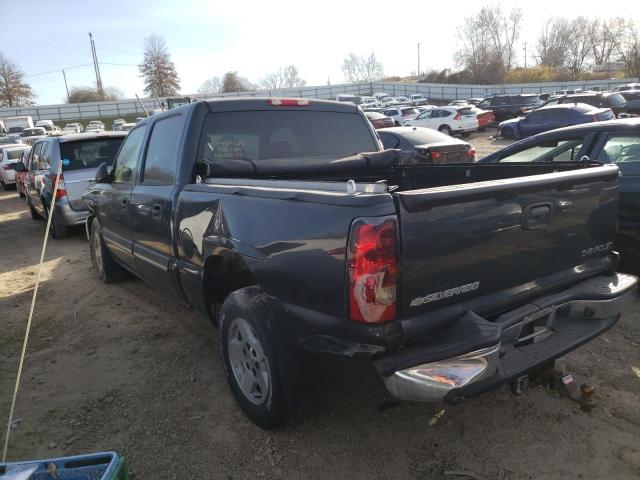 Photo 2 from auction – 2005 CHEVROLET SILVERADO with VIN 2GCEC13T051320603