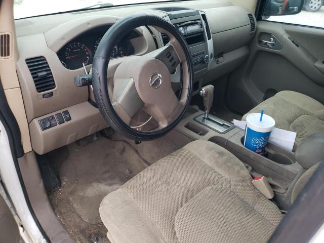 Photo 8 from auction – 2010 NISSAN FRONTIER C with VIN 1N6AD0ER2AC418136