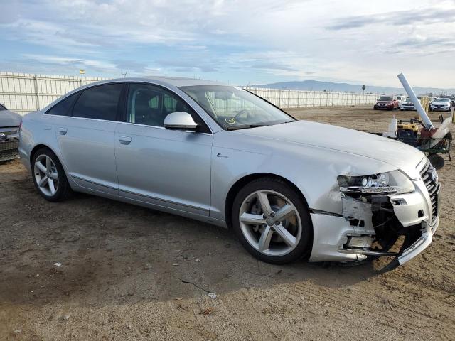 Photo 4 from auction – 2010 AUDI A6 PREMIUM with VIN WAUFGAFB6AN065442