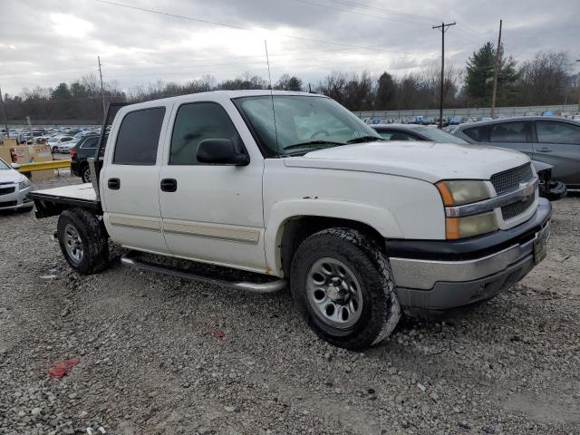 Photo 4 from auction – 2005 CHEVROLET SILVERADO with VIN 2GCEK13T651358422