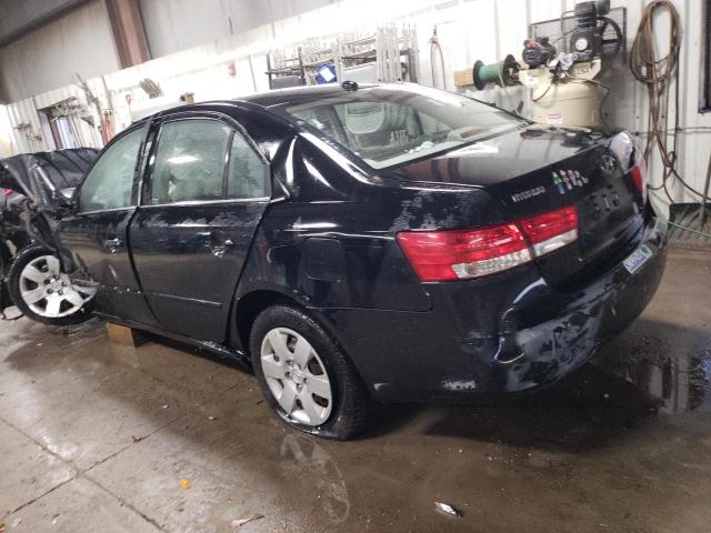Photo 2 from auction – 2008 HYUNDAI SONATA GLS with VIN 5NPET46C48H320183