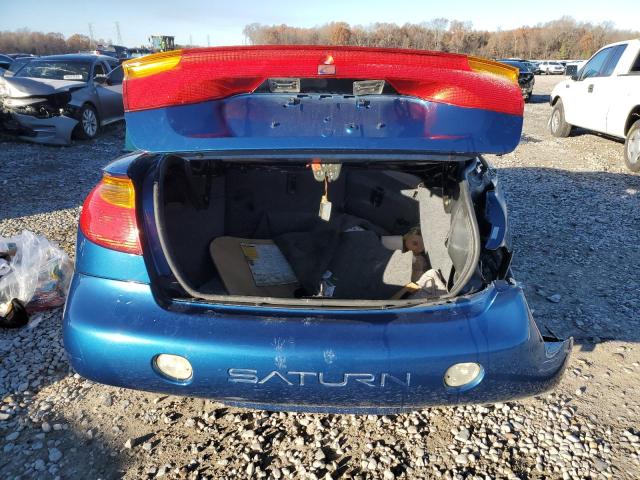 Photo 6 from auction – 2002 SATURN SC2 with VIN 1G8ZY127X2Z207973