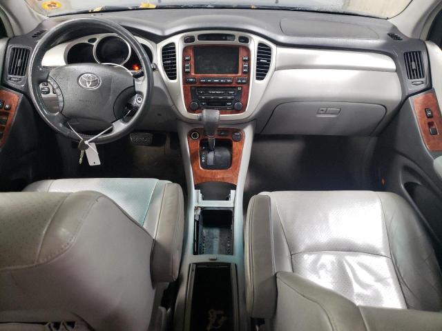 Photo 8 from auction – 2007 TOYOTA HIGHLANDER with VIN JTEEW21A970043443