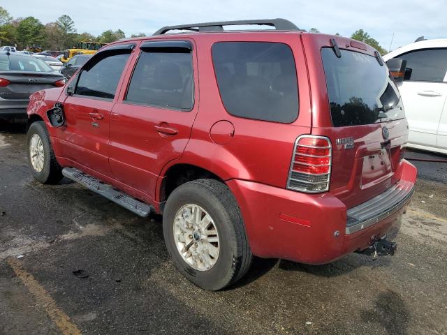 Photo 2 from auction – 2007 MERCURY MARINER PR with VIN 4M2CU87117KJ02785