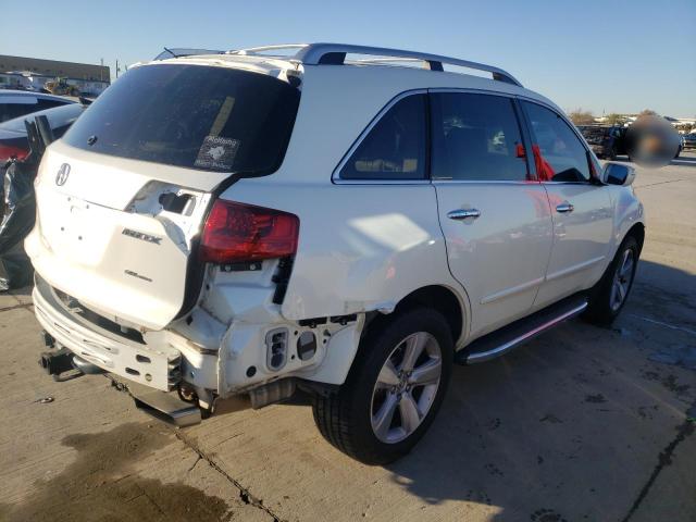 Photo 3 from auction – 2013 ACURA MDX TECHNO with VIN 2HNYD2H40DH514212