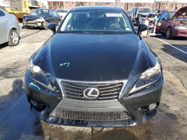 Photo 5 from auction – 2015 LEXUS IS 250 with VIN JTHBF1D2XF5070897