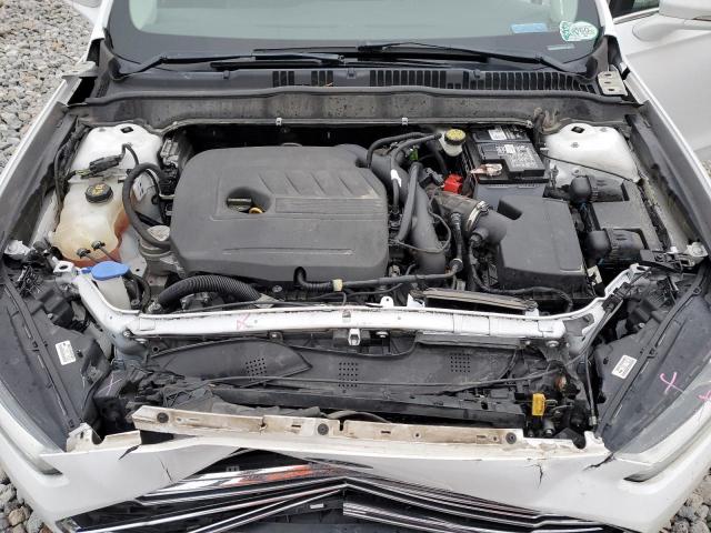 Photo 11 from auction – 2016 FORD FUSION SE with VIN 3FA6P0HD0GR339273