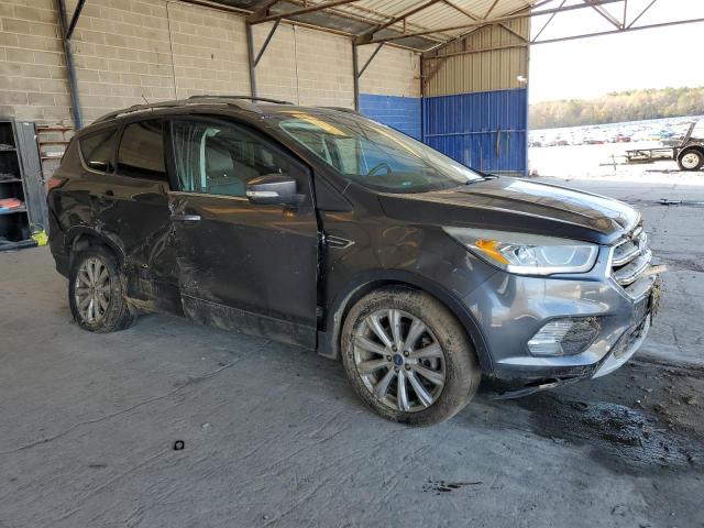 Photo 4 from auction – 2017 FORD ESCAPE TIT with VIN 1FMCU0J91HUD15517