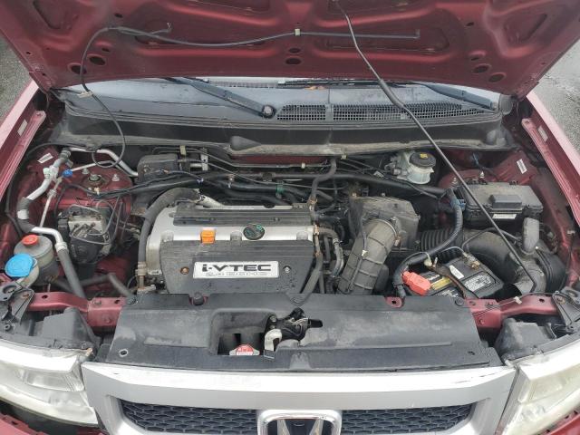 Photo 11 from auction – 2011 HONDA ELEMENT EX with VIN 5J6YH2H79BL002494