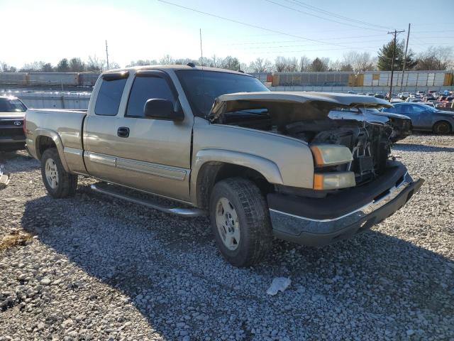 Photo 4 from auction – 2004 CHEVROLET SILVERADO with VIN 2GCEK19T341195296