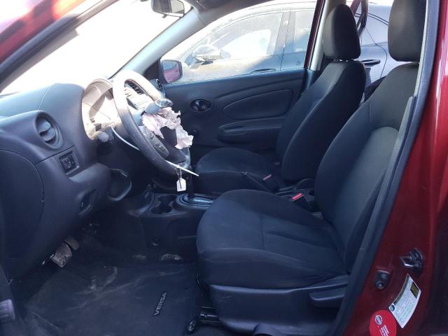 Photo 7 from auction – 2018 NISSAN VERSA S with VIN 3N1CN7AP8JL809739