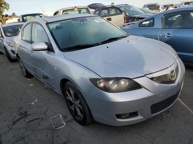 Photo 4 from auction – 2009 MAZDA 3 I with VIN JM1BK32G391235031