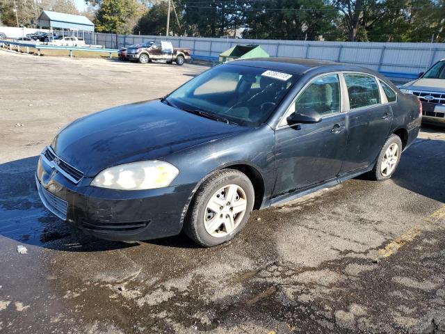 CHEVROLET IMPALA LS 2010 with VIN 2G1WA5EK5A1218500 - Photo from auction