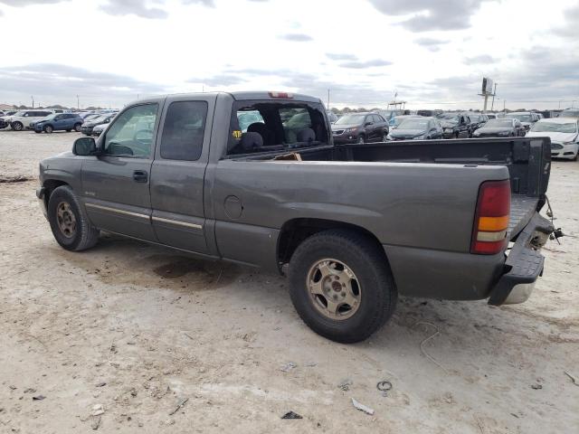 Photo 2 from auction – 2002 CHEVROLET SILVERADO with VIN 2GCEC19T721147181