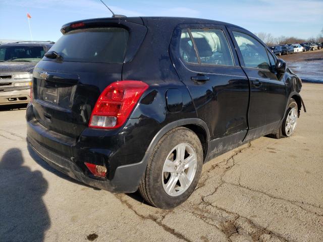 Photo 3 from auction – 2019 CHEVROLET TRAX LS with VIN 3GNCJKSB4KL320116